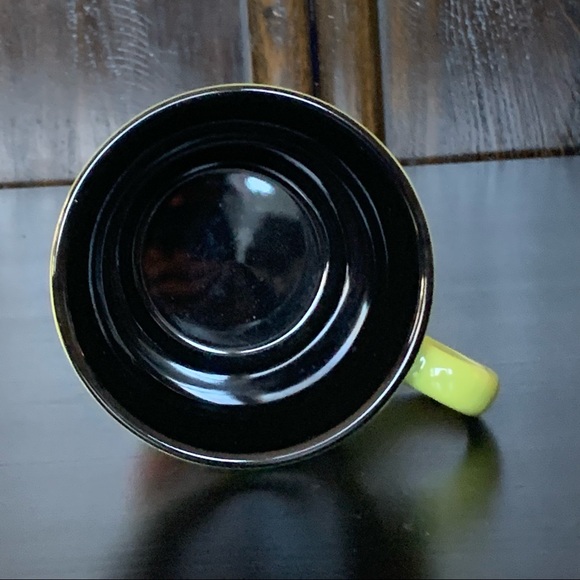 Disney Tinker Bell Flavorite American Fruit Growers Ceramic Mug - Picture 9 of 10